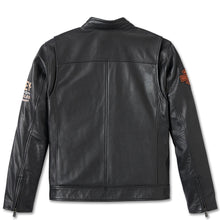 Load image into Gallery viewer, Harley-Davidson 120th Anniversary Racing Leather Jacket