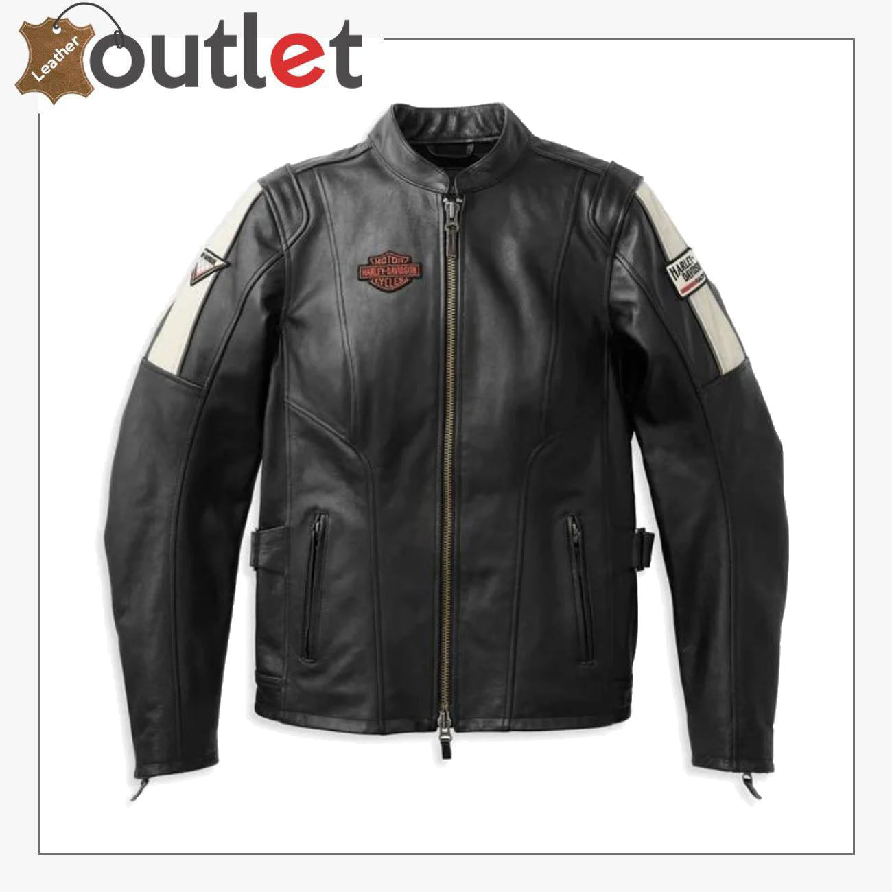 Harley Davidson riding discount jacket