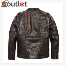 Load image into Gallery viewer, Harley Davidson Men Exhort Leather Jacket