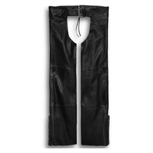 Load image into Gallery viewer, Harley Men's Stock II Leather Chaps