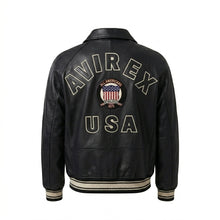 Laden Sie das Bild in den Galerie-Viewer, Distressed Leder Motorradjacke – Vintage Heritage Edition