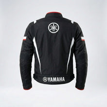 Load image into Gallery viewer, Yamaha Racing Motorcycle Jacket – Sport Performance Edition