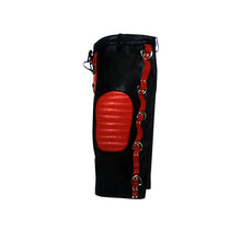 Laden Sie das Bild in den Galerie-Viewer, Herren Unique Style Leder Shorts Sommer