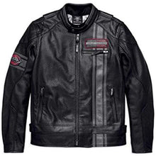 Laden Sie das Bild in den Galerie-Viewer, Men’s Manta Harley Davidson Jacket Leather Outlet