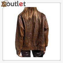 Load image into Gallery viewer, Military Fashion Jacket Womens