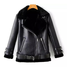 Load image into Gallery viewer, Quilted Bomber Jacket Womens