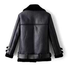 Load image into Gallery viewer, Quilted Bomber Jacket Womens