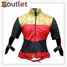 Load image into Gallery viewer, Harley Quinn God Among Us Jacket