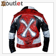 Load image into Gallery viewer, Carlos Cameron Descendants 2 Leather Jacket