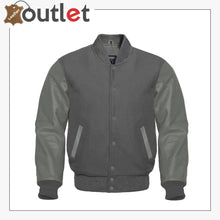 Load image into Gallery viewer, 2020 New Fashion Styles Varsity Jacket