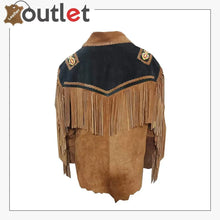 Load image into Gallery viewer, 2020 New Styles Western Leather Jacket