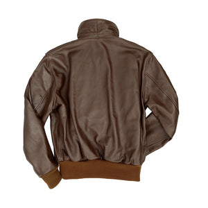 A2 Flight WW2 Government Issue Leather Jacket Leather Outlet