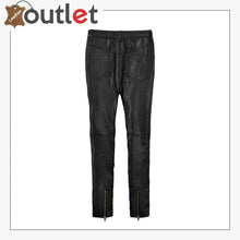 Load image into Gallery viewer, Beyonce Fashion Leather Pants