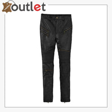 Load image into Gallery viewer, Beyonce Fashion Leather Pants