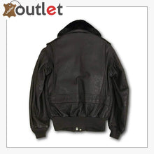 Load image into Gallery viewer, Bomber Lambskin Leather Jacket