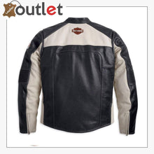 Load image into Gallery viewer, Harley Davidson Men’s Regulator Perforated Leather Jacket