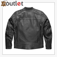 Load image into Gallery viewer, Harley-Davidson Men's Synthesis Pocket System Leather Jacket