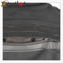 Load image into Gallery viewer, High Quality Textile-Leather Motorcycle Jacket