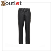 Laden Sie das Bild in den Galerie-Viewer, SKINNY WOMEN'S LEATHER PANTS