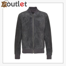 Load image into Gallery viewer, Latest Style Black Real Quality Mens Leather Jacket - Leather Outlet