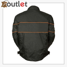 Load image into Gallery viewer, Load image into Gallery viewer, MENS TEXTILE MOTORCYCLE JACKET - VENTED Load image into Gallery viewer, MENS TEXTILE MOTORCYCLE JACKET - VENTED MENS TEXTILE MOTORCYCLE JACKET - VENTED