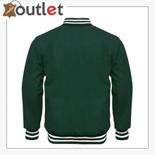 Load image into Gallery viewer, Mens Casual Pilot Jacket Lightweight Varsity Jacket