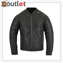 Load image into Gallery viewer, PADDED MESH SPORTY MOTORCYCLE JACKET