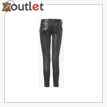 Load image into Gallery viewer, Eli high-rise faux leather pants