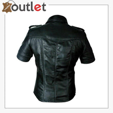 Load image into Gallery viewer, Men Very Hot Genuine Sheep leather Shirt