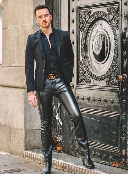 Leather Pants for Every Body Type: Finding the Right Fit