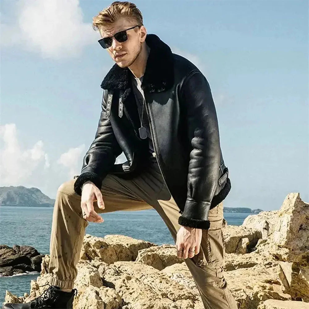 Are B3 Leather Bomber Jackets Worth the Investment?