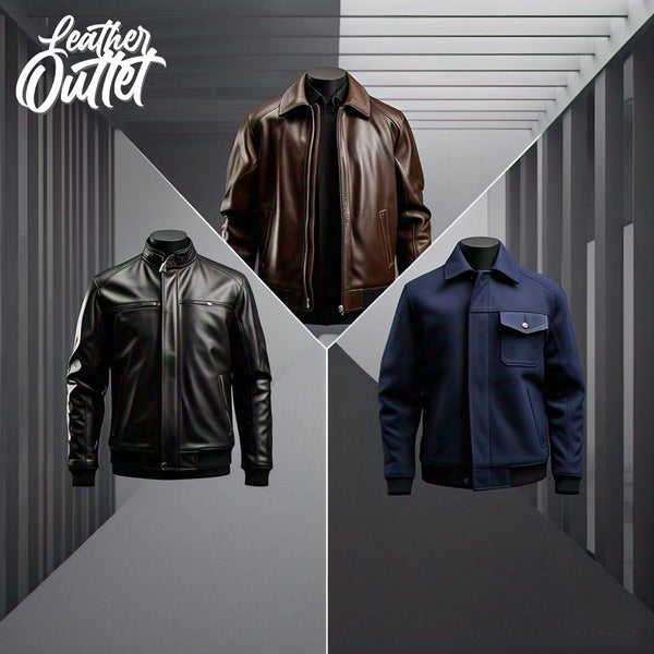 Best Leather Jackets for Men 2025