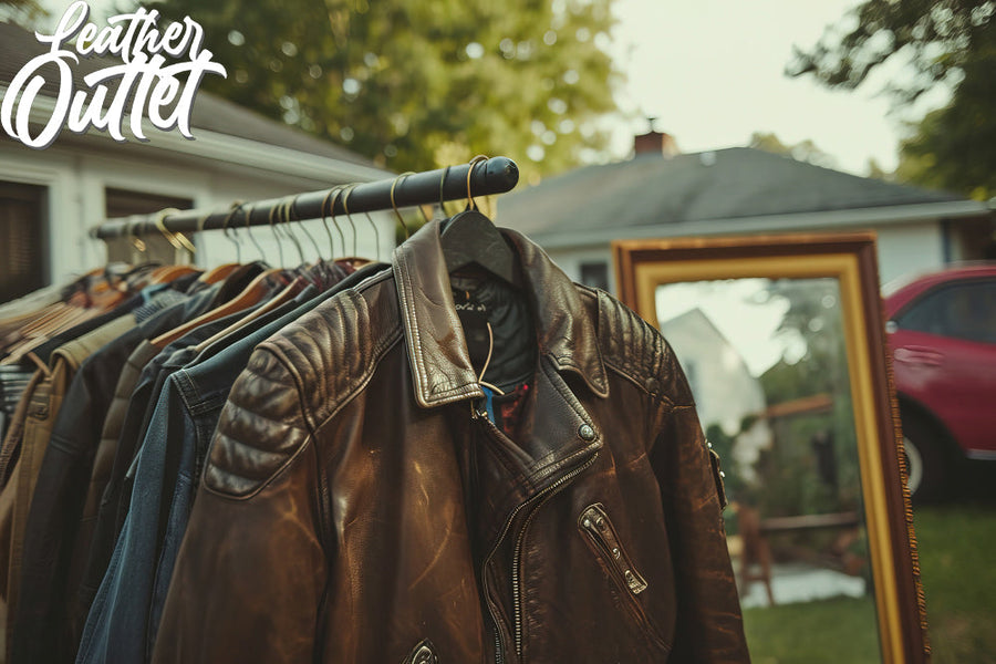 Best Tools and Products for Cleaning Leather Jackets Keep Your Leather Looking New