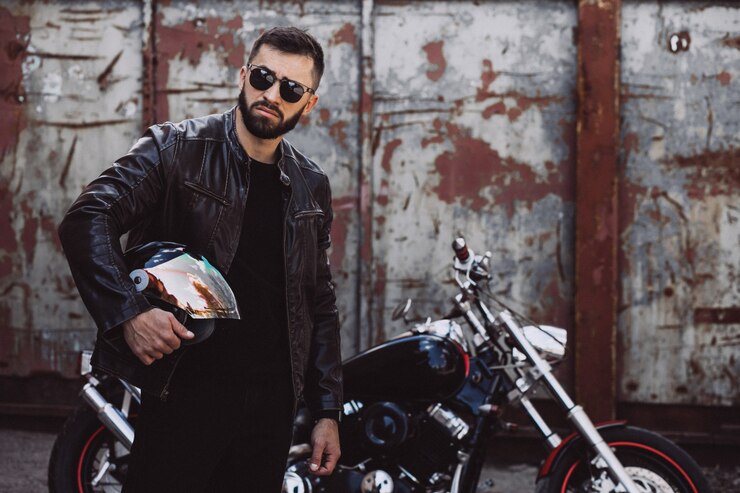 The Most Popular Styles of Men's Biker Jackets Revealed