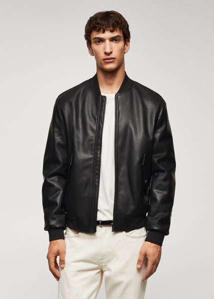 Can You Wear a Leather Bomber Jacket in the Rain?