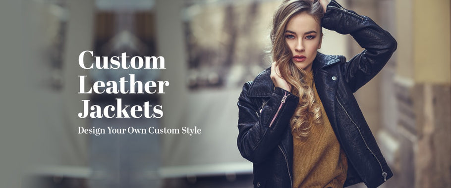What are Custom Leather Jackets?