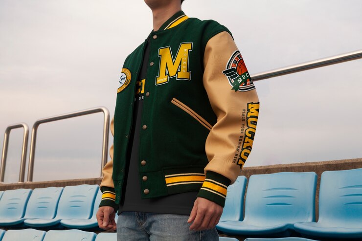 Why Classic Varsity Jackets Are the Best Choice for Students