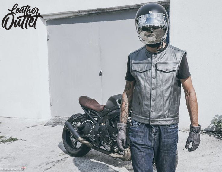 How Should a Motorcycle Vest Fit