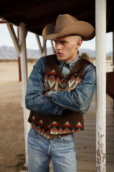 How To Dress Like A Cowboy?