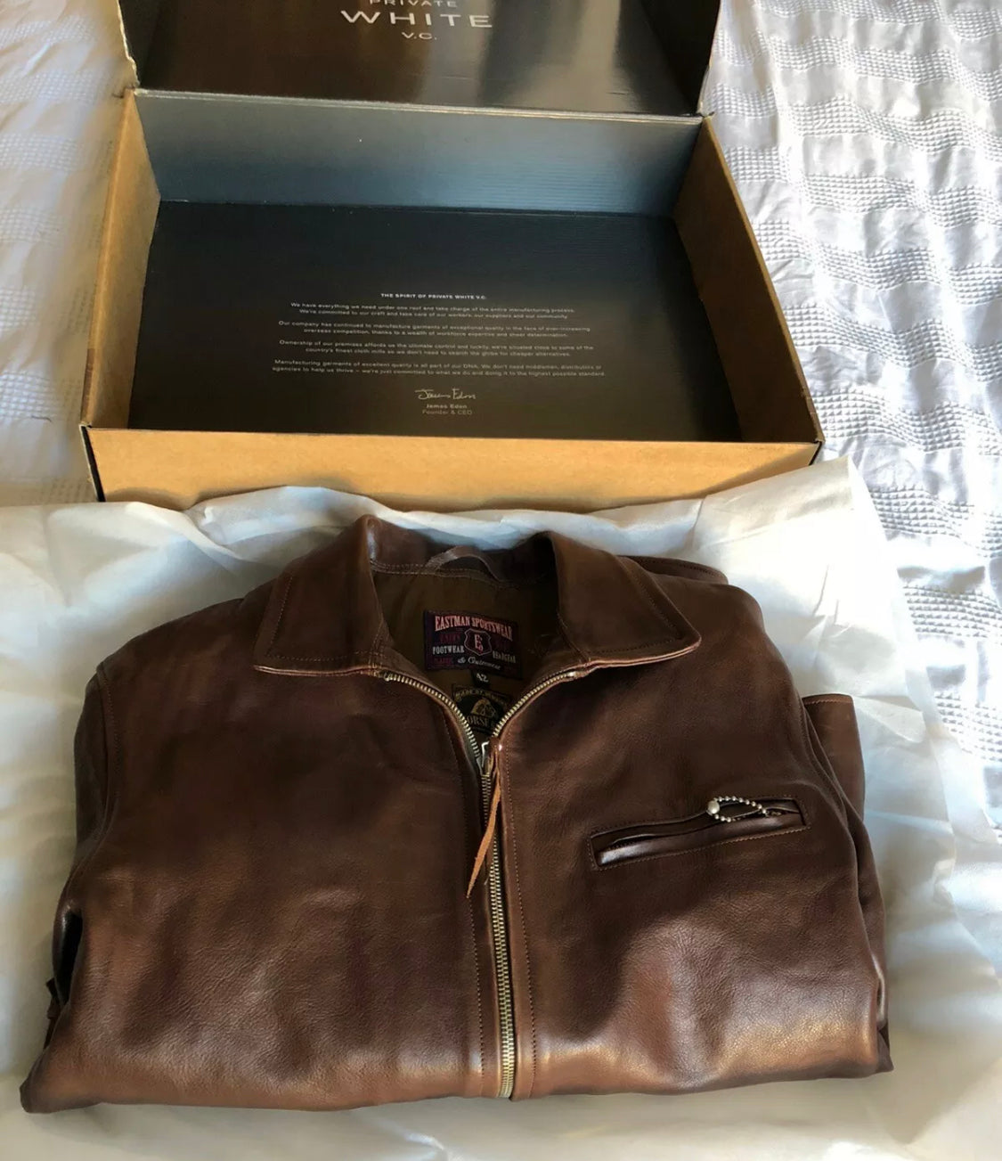 How-to-pack-a-leather-jacket-and-how-to-fold-a-leather-jacket-before-packing-Some-useful-tips Leather Outlet