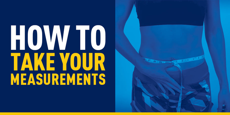 Instructions to Measure Your Body - A Complete Guide