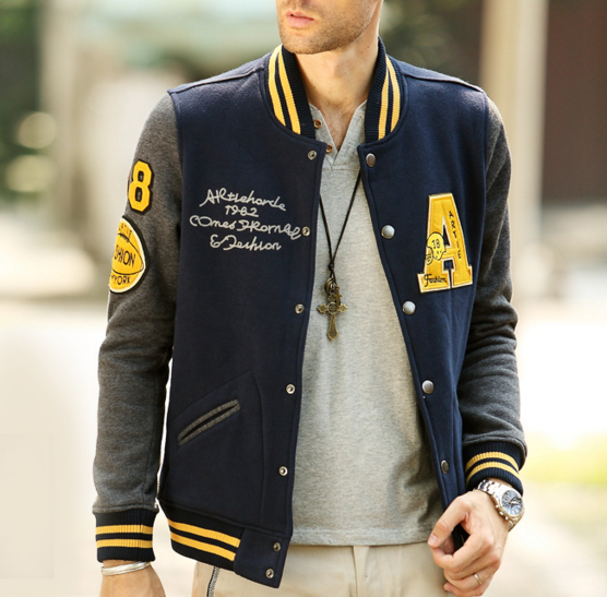 Introduction to Varsity Jackets