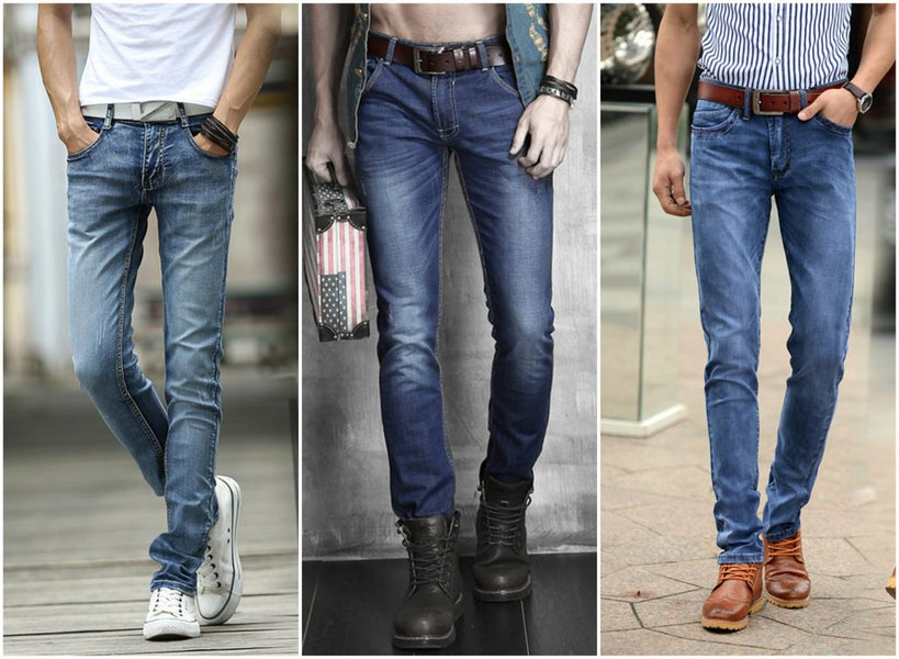 How Should Jeans Fit?