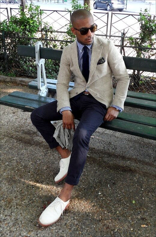 How-to-wear-your-sports-coat-in-different-styles Leather Outlet