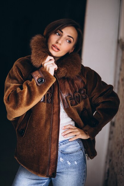 The-Top-10-Secrets-of-Shearling-Leather-Bomber-Jackets Leather Outlet