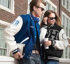 The-Ultimate-Guide-to-Varsity-Jackets-Versatility-Variety-Materials-Users-Customizations-and-Care Leather Outlet