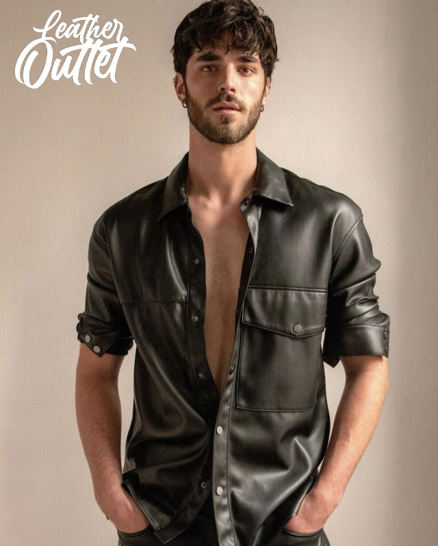 What Makes Leather Shirts So Versatile? A Complete Breakdown