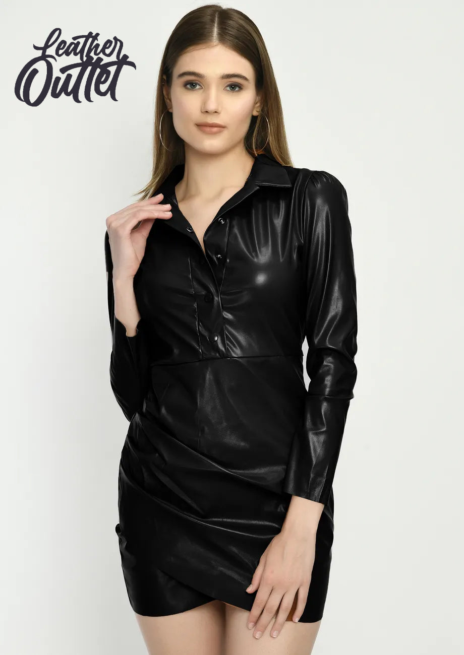 What Makes Womens Leather Shirts So Popular in 2024?