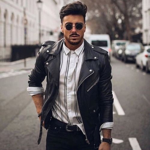 What are the useful tips for buying your first Men's Leather Jacket