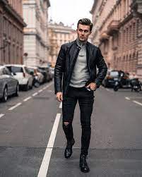 What-is-the-difference-between-a-bomber-jacket-and-a-biker-jacket Leather Outlet